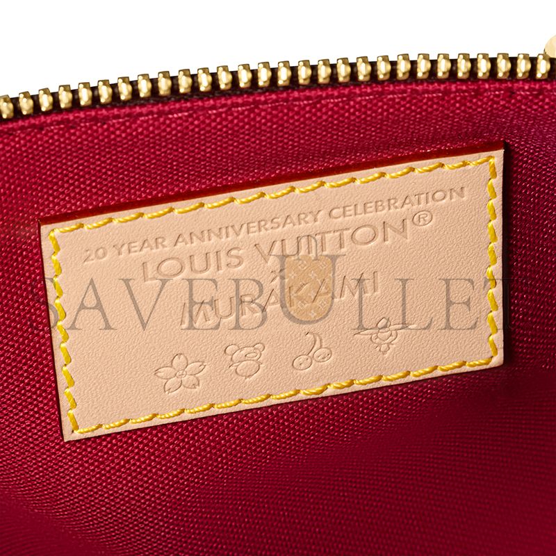 LOUIS VUITTON LV X TM SPEEDY BANDOULIÈRE 20 M13094 (21*13*12cm) LOUIS VUITTON LV X TM SPEEDY BANDOULIÈRE 20 M13094 (21*13*12cm)